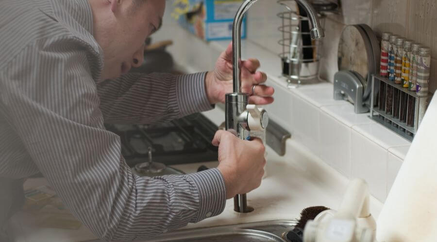Professional emergency plumbing in Pilot Point, TX